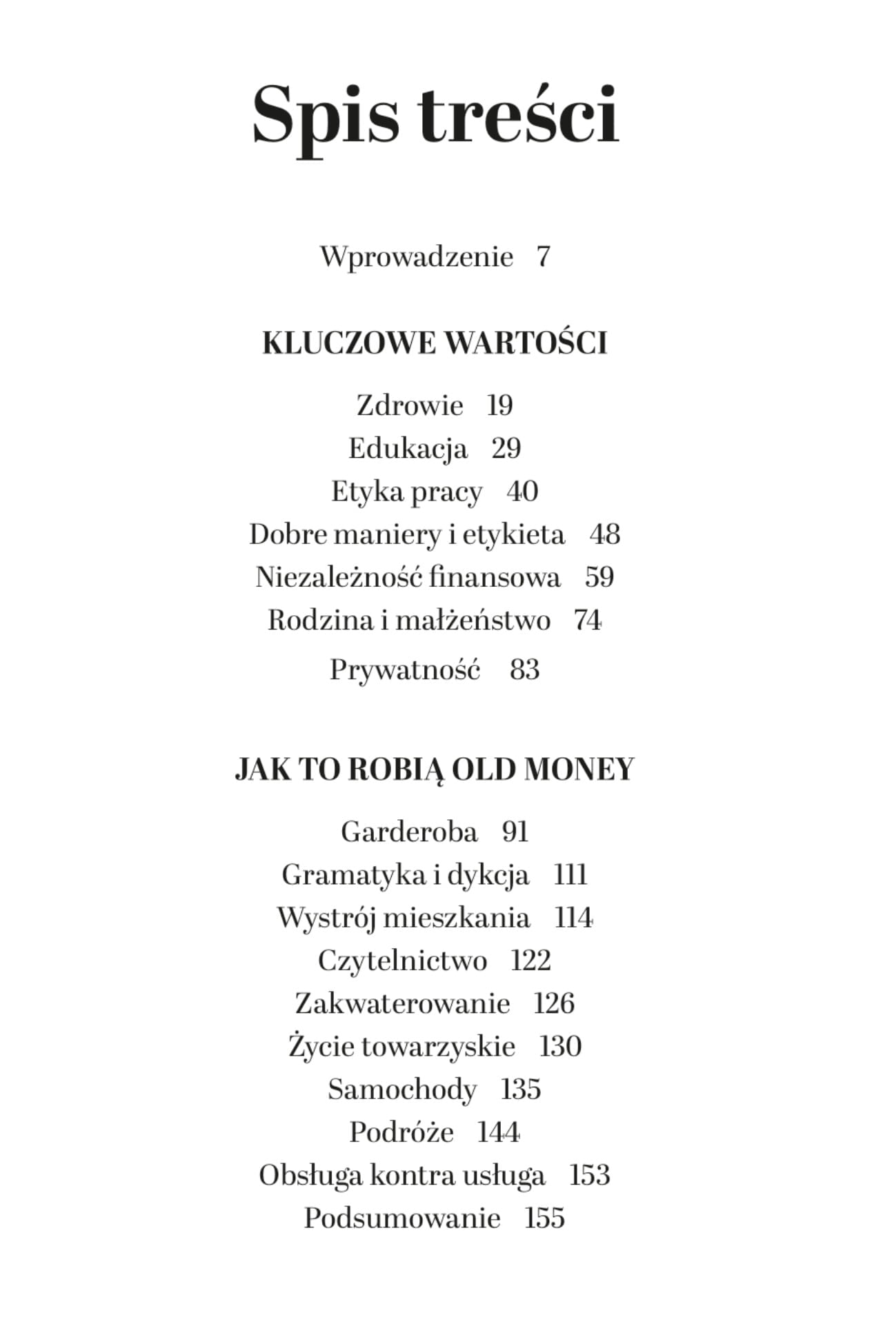 Książka „Old Money” Byron Tully - M Publishing