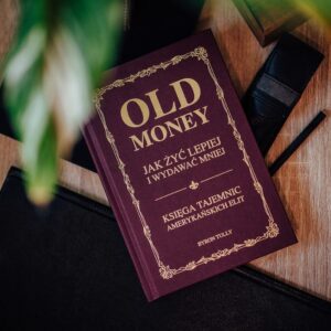 The old money book