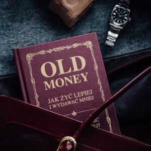 The old money book