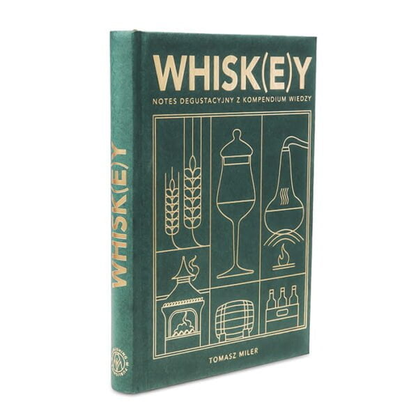 książka whiskey