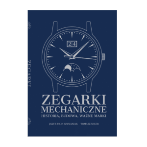 Zegarki mechaniczne okładka